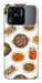 Чехол Korean food для Xiaomi Redmi 10C