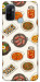 Чехол Korean food для Oppo A32