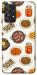 Чехол Korean food для Galaxy A52s