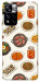 Чехол Korean food для Xiaomi Redmi Note 11 5G