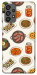 Чехол Korean food для Galaxy A73 5G