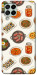 Чехол Korean food для Galaxy M53
