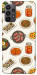 Чехол Korean food для Galaxy A23