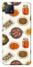 Чехол Korean food для Oppo A73 5G