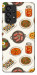 Чехол Korean food для Galaxy A53