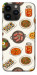 Чехол Korean food для iPhone 14 Pro Max