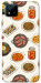 Чехол Korean food для Realme C20
