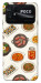 Чехол Korean food для Xiaomi Poco C40