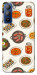 Чехол Korean food для TECNO Pop 5 Pro