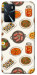 Чехол Korean food для Oppo A54s