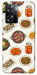 Чохол Korean food для Oppo A57s