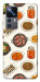 Чехол Korean food для Xiaomi 12T