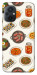 Чехол Korean food для Xiaomi Poco M5