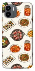 Чехол Korean food для Xiaomi Redmi A1