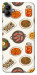 Чехол Korean food для Galaxy A04