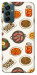 Чохол Korean food для Galaxy M23 5G