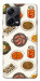Чохол Korean food для Xiaomi Redmi Note 12 Pro 5G