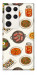 Чехол Korean food для Galaxy S23 Ultra