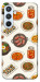 Чехол Korean food для Galaxy A54 5G