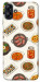 Чехол Korean food для Galaxy A04e