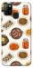 Чехол Korean food для Infinix Hot 10 Lite