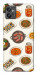 Чохол Korean food для Motorola Moto G32