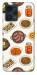 Чехол Korean food для Realme 9 Pro+