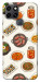 Чохол Korean food для Infinix Smart 6