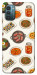 Чехол Korean food для Nokia G21