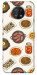 Чехол Korean food для Nokia G50