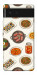 Чохол Korean food для Google Pixel 6
