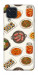 Чехол Korean food для Galaxy M32