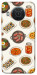 Чехол Korean food для Nokia X20