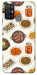 Чехол Korean food для ZTE Blade A52
