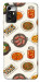 Чехол Korean food для ZTE Blade A72