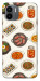 Чехол Korean food для Xiaomi Poco C50
