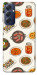 Чохол Korean food для Galaxy M54 5G