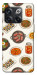 Чохол Korean food для OnePlus 10T