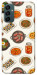 Чехол Korean food для Galaxy M34 5G