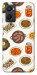 Чехол Korean food для Oppo A36