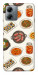 Чохол Korean food для Motorola Moto G14