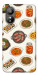 Чехол Korean food для ZTE Blade L220