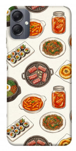 Чохол Korean food для Galaxy A05