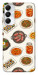 Чехол Korean food для Galaxy A05s