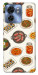 Чехол Korean food для Motorola Edge 40