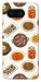 Чохол Korean food для Google Pixel 8