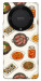 Чехол Korean food для Huawei Magic5 Lite