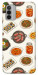 Чехол Korean food для Nokia G42
