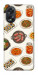 Чехол Korean food для Oppo A38