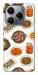 Чехол Korean food для TECNO Spark 20 Pro